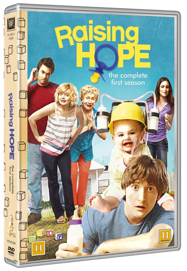 RAISING HOPE - KAUSI 1